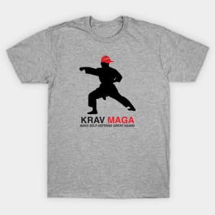 KRAV #MAGA T-Shirt